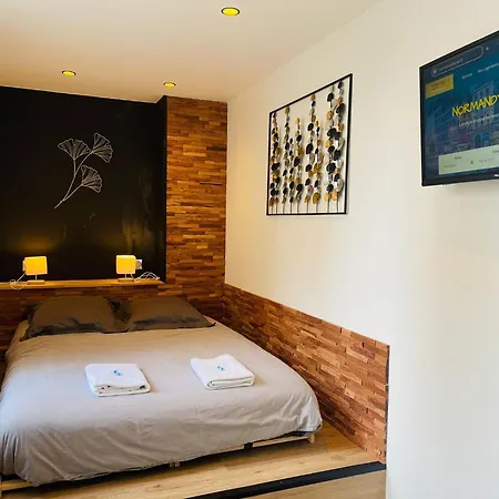 Apartamento Normandytravel - Location D'appartements D'exception Sur Ruan