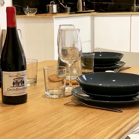 Normandytravel - Location D'appartements D'exception Sur Apartamento