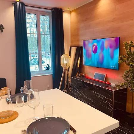 Normandytravel - Location D'appartements D'exception Sur Apartamento