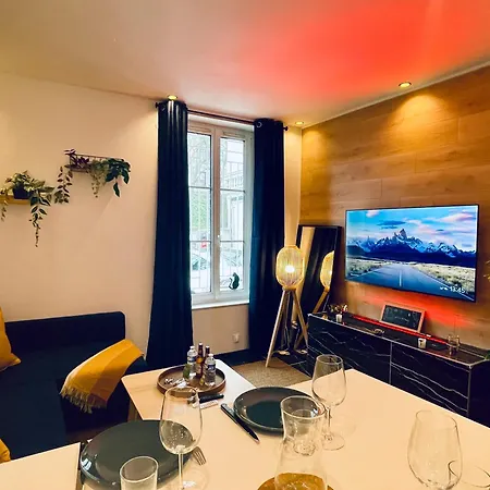 Normandytravel - Location D'appartements D'exception Sur Apartamento *