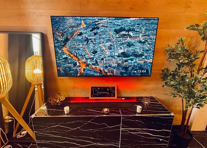 Appartement Normandytravel - Location D'appartements D'exception Sur *